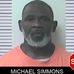 Michael Simmons mugshot – Oconee County , Georgia Michael Simmons mugshot