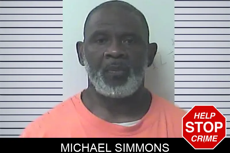 Michael Simmons mugshot – Oconee County , Georgia Michael Simmons mugshot