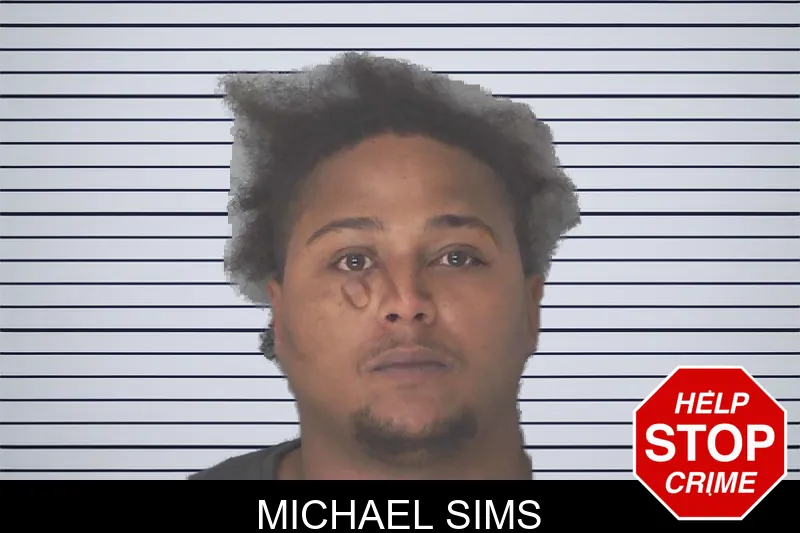 Michael Sims mugshot – Douglas County , Georgia Michael Sims mugshot