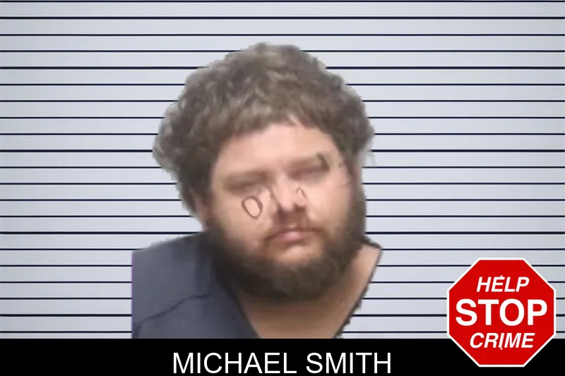 Michael Smith mugshot – Muscogee County , Georgia Michael Smith mugshot