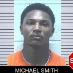 Michael Smith mugshot