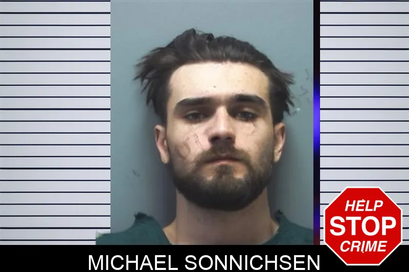 Michael Sonnichsen mugshot – Cherokee County , Georgia Michael Sonnichsen mugshot