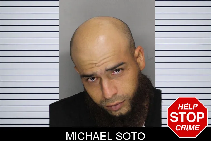 Michael Soto mugshot – Cobb County , Georgia Michael Soto mugshot