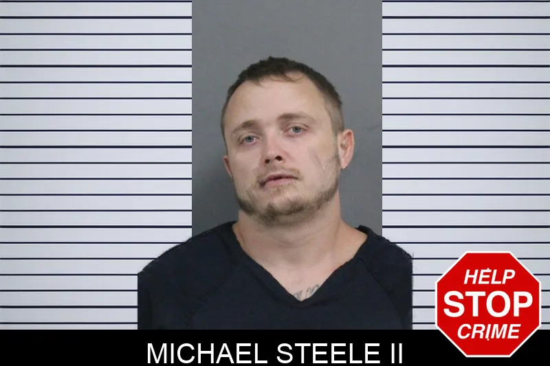 Michael Steele II mugshot – Catoosa County , Georgia Michael Steele II mugshot