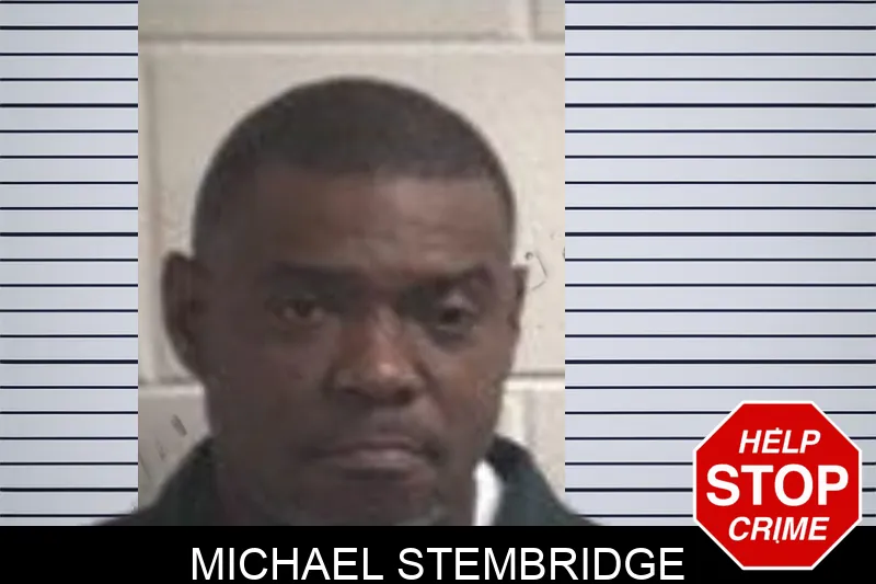 Michael Stembridge mugshot