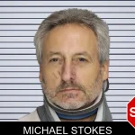 Michael Stokes mugshot