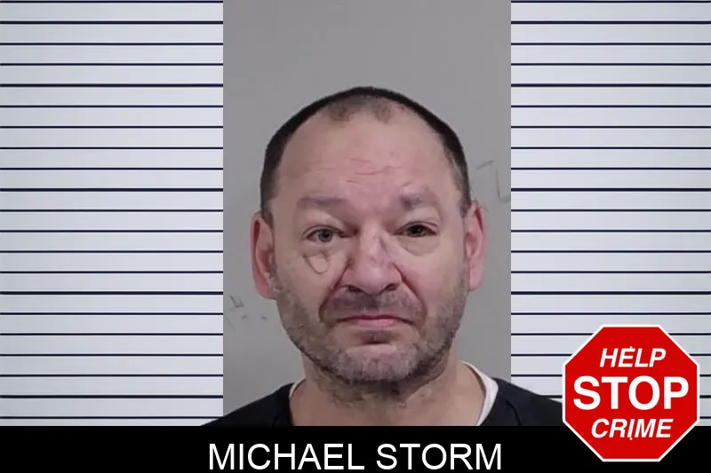 Michael Storm mugshot – Lowndes County , Georgia Michael Storm mugshot