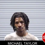 Michael Taylor mugshot – DeKalb County , Georgia Michael Taylor mugshot