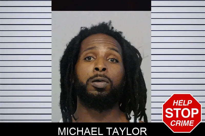 Michael Taylor mugshot – Bibb County , Georgia Michael Taylor mugshot