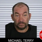 Michael Terry mugshot