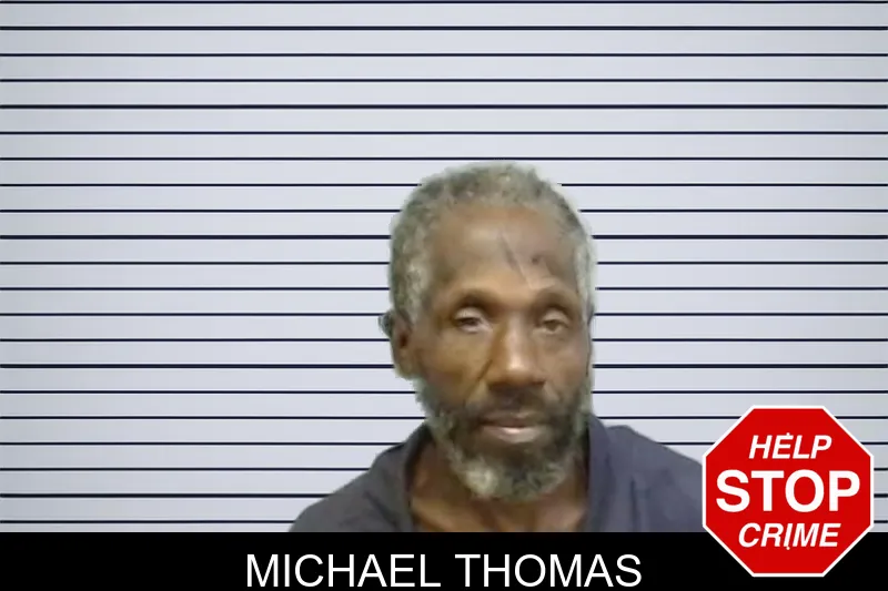 Michael Thomas mugshot – Fulton County , Georgia Michael Thomas mugshot