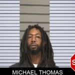 Michael Thomas mugshot – Dougherty County , Georgia Michael Thomas mugshot