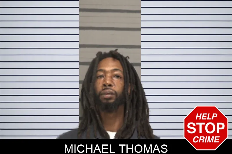 Michael Thomas mugshot – Dougherty County , Georgia Michael Thomas mugshot