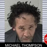 Michael Thompson mugshot – Elbert County , Georgia Michael Thompson mugshot