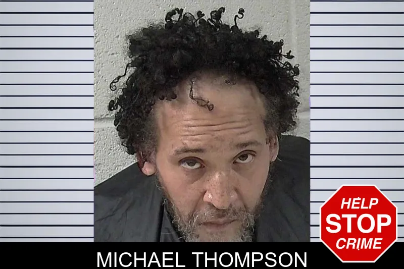 Michael Thompson mugshot – Elbert County , Georgia Michael Thompson mugshot