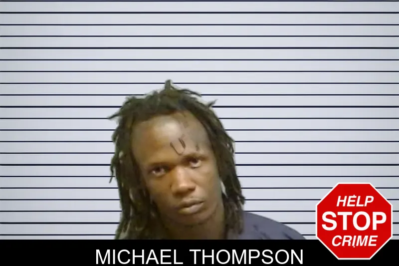Michael Thompson mugshot – Fulton County , Georgia Michael Thompson mugshot