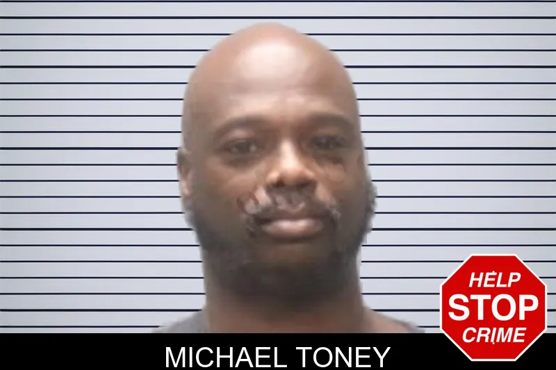 Michael Toney mugshot – Muscogee County , Georgia Michael Toney mugshot