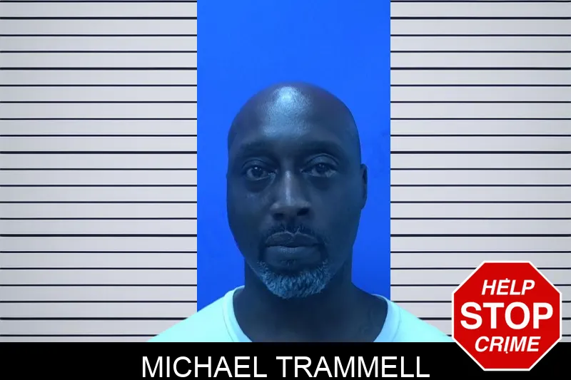 Michael Trammell mugshot – Troup County , Georgia Michael Trammell mugshot