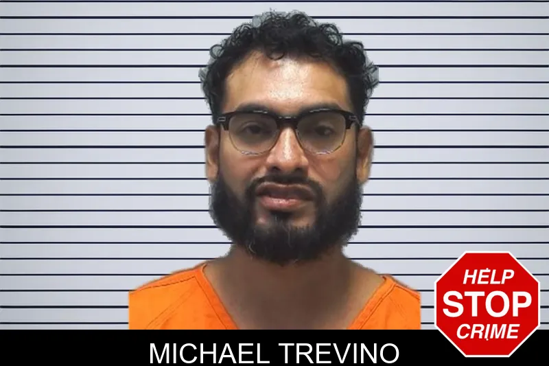 Michael Trevino mugshot – Cherokee County , Georgia Michael Trevino mugshot