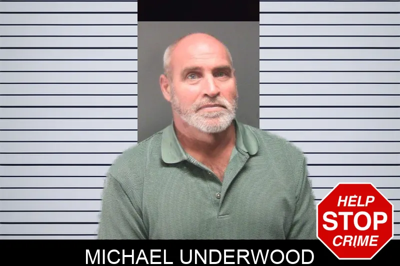 Michael Underwood mugshot – Cherokee County , Georgia Michael Underwood mugshot