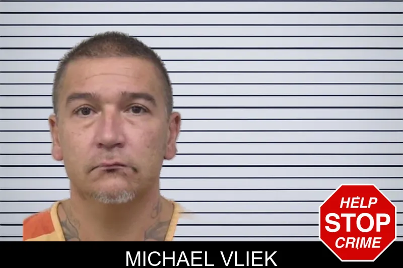 Michael Vliek mugshot – Paulding County , Georgia Michael Vliek mugshot