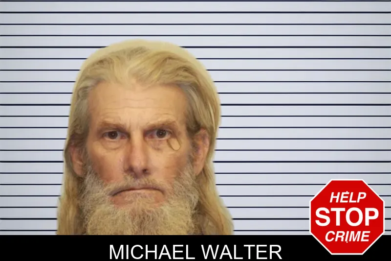 Michael Walter mugshot – Chatham County , Georgia Michael Walter mugshot