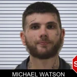 Michael Watson mugshot
