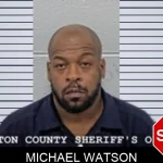 Michael Watson mugshot – Walton County , Georgia Michael Watson mugshot