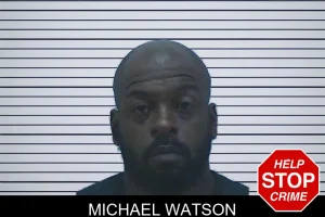Michael Watson mugshot
