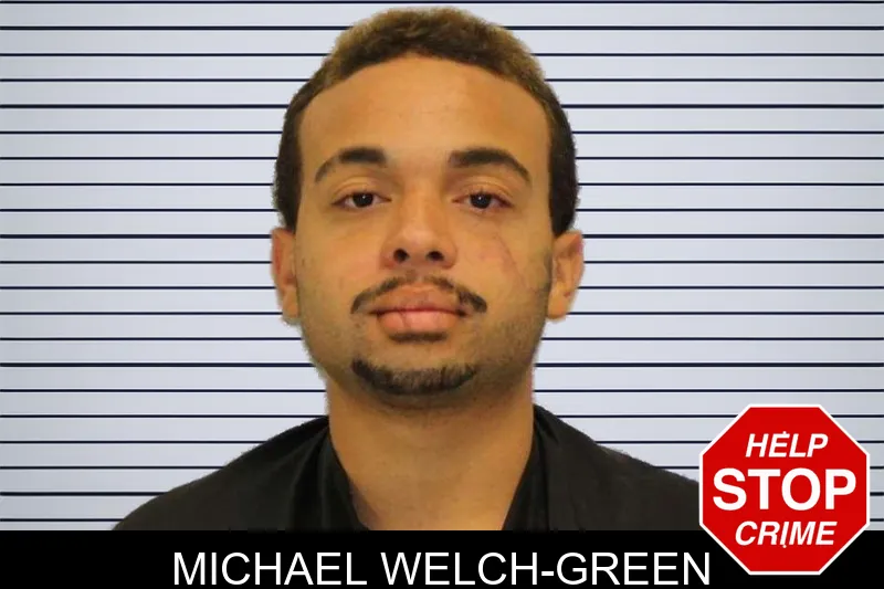 Michael Welch-Green mugshot – Carroll County , Georgia Michael Welch-Green mugshot