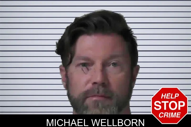 Michael Wellborn mugshot – Miller County , Georgia Michael Wellborn mugshot