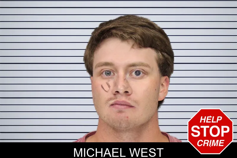 Michael West mugshot – Cobb County , Georgia Michael West mugshot
