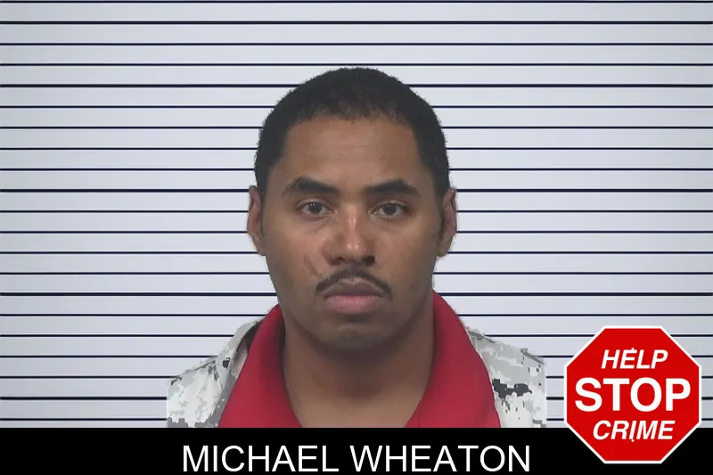 Michael Wheaton mugshot – Gwinnett County , Georgia Michael Wheaton mugshot