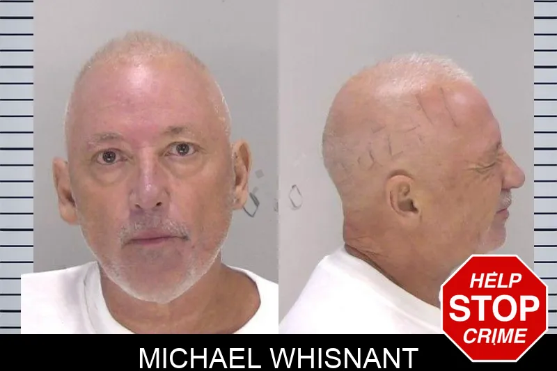 Michael Whisnant mugshot – Richmond County , Georgia Michael Whisnant mugshot