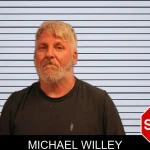 Michael Willey mugshot – Monroe County , Georgia Michael Willey mugshot
