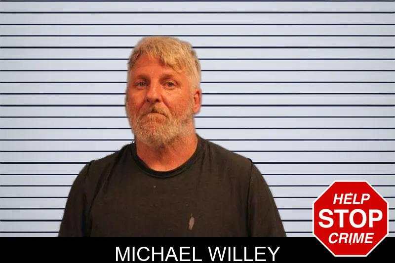 Michael Willey mugshot – Monroe County , Georgia Michael Willey mugshot