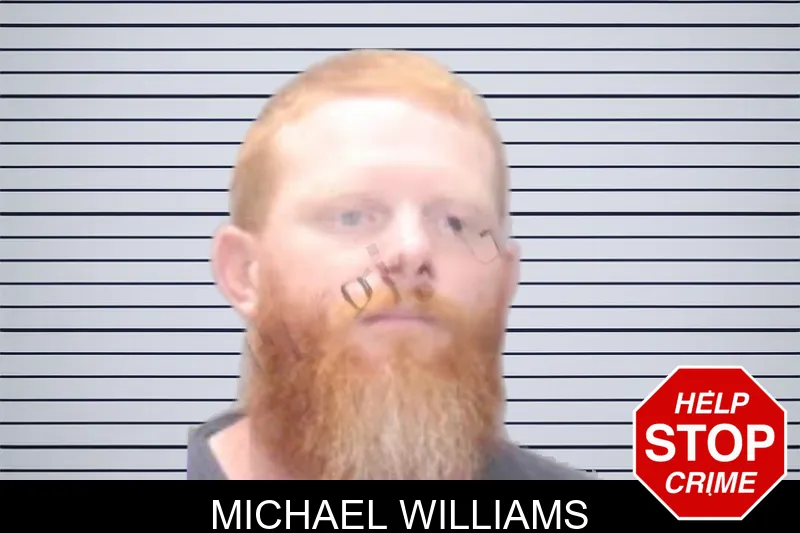 Michael Williams mugshot – Muscogee County , Georgia Michael Williams mugshot