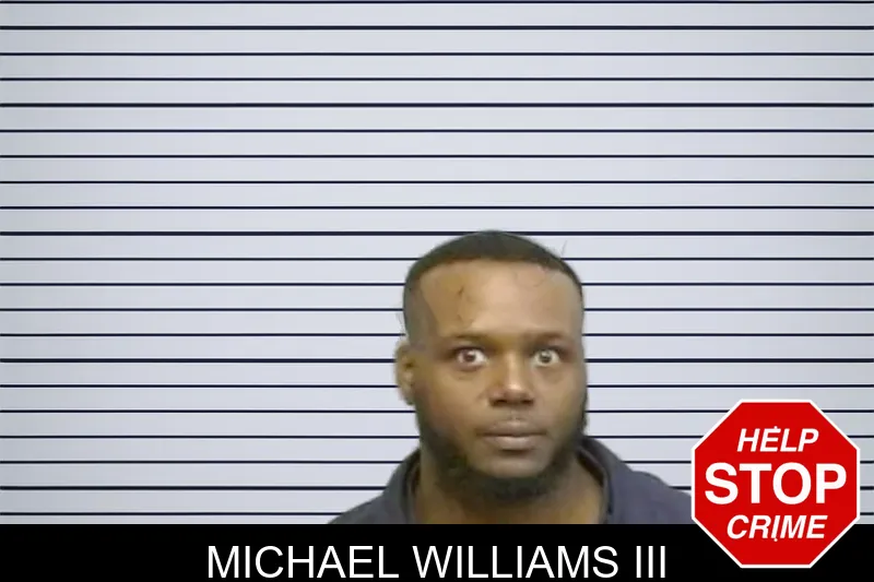 Michael Williams III mugshot – Fulton County , Georgia Michael Williams III mugshot