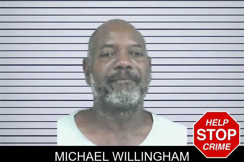 Michael Willingham mugshot – Mitchell County , Georgia Michael Willingham mugshot
