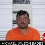 Michael Wilson Eades mugshot
