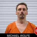 Michael Wolfe mugshot – Pickens County , Georgia Michael Wolfe mugshot