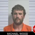 Michael Wood mugshot