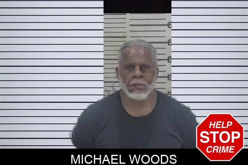 Michael Woods mugshot – Coffee County , Georgia Michael Woods mugshot