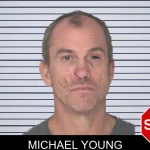 Michael Young mugshot