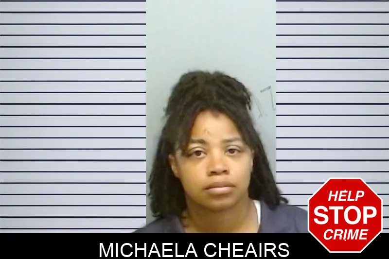 Michaela Cheairs mugshot – Fulton County , Georgia Michaela Cheairs mugshot