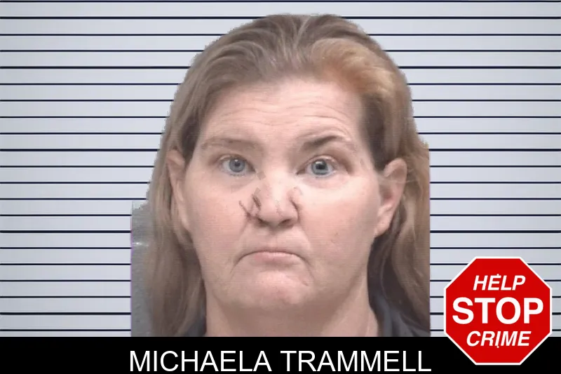 Michaela Trammell mugshot – Columbia County , Georgia Michaela Trammell mugshot