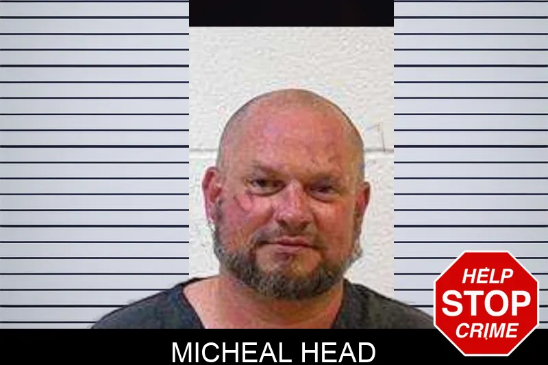 Micheal Head mugshot – Polk County , Georgia Micheal Head mugshot
