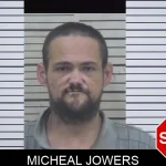 Micheal Jowers mugshot – Coffee County , Georgia Micheal Jowers mugshot