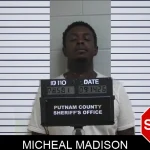 Micheal Madison mugshot