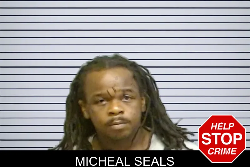 Micheal Seals mugshot – Fulton County , Georgia Micheal Seals mugshot